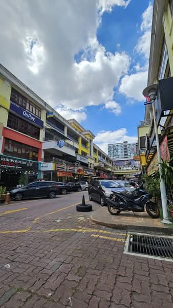 Kedai / Pejabat untuk Dijual di Danau Kota (Setapak) - Wilson Kee - Exterior - PropertyGuru.com.my