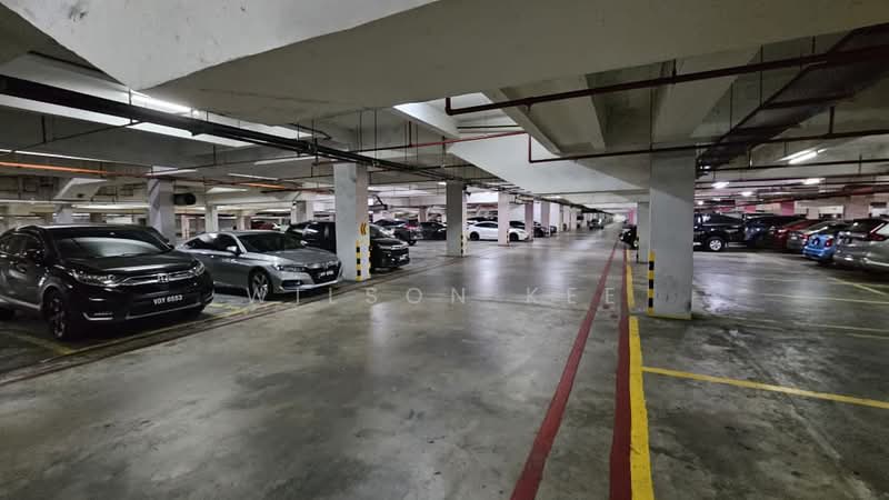 Kedai / Pejabat untuk Dijual di Danau Kota (Setapak) - Wilson Kee - Car Park - PropertyGuru.com.my