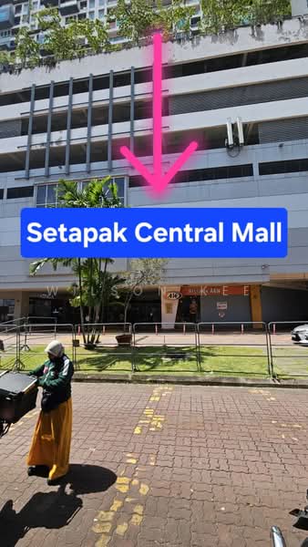 Kedai / Pejabat untuk Dijual di Danau Kota (Setapak) - Wilson Kee - Exterior - PropertyGuru.com.my