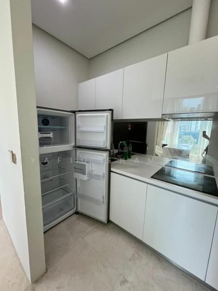 Service Residence for Rent at Quadro Residences - Syafiq Shamroz - Kitchen - PropertyGuru.com.my