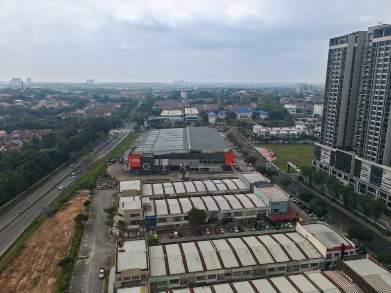 Kediaman Servis untuk Dijual di Gaya Resort Homes - Eugene Yap - Exterior - PropertyGuru.com.my