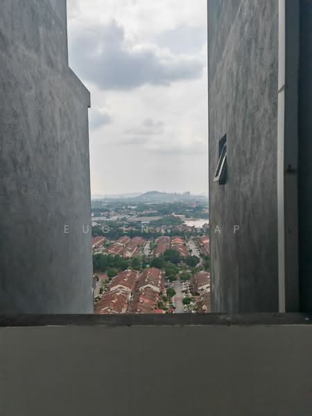 Kediaman Servis untuk Dijual di Gaya Resort Homes - Eugene Yap - View - PropertyGuru.com.my