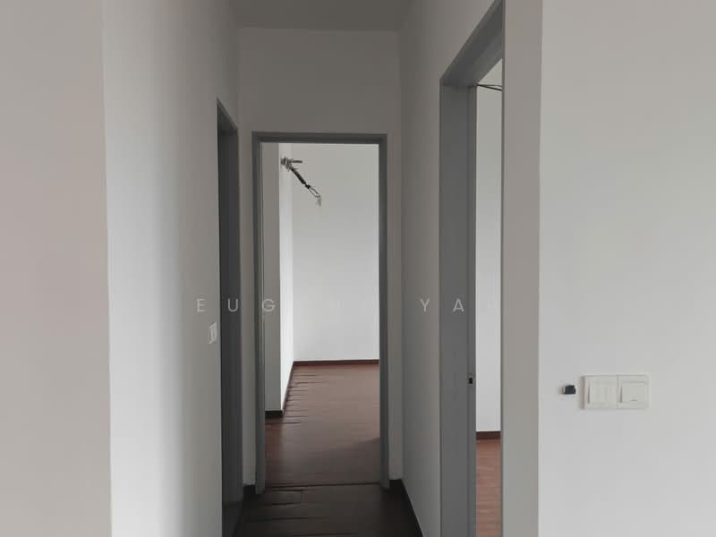 Kediaman Servis untuk Dijual di Gaya Resort Homes - Eugene Yap - Corridor - PropertyGuru.com.my