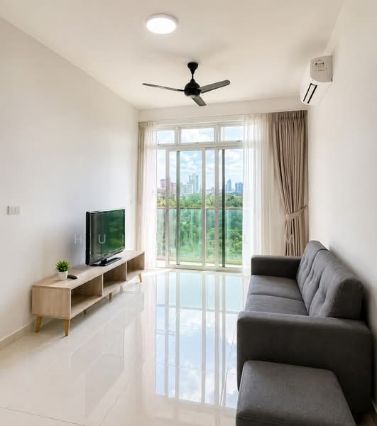 Apartment for Sale at Havona - Hui Hui Lim - Living Room - PropertyGuru.com.my