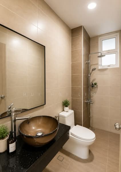 Apartment for Sale at Havona - Hui Hui Lim - Bathroom - PropertyGuru.com.my