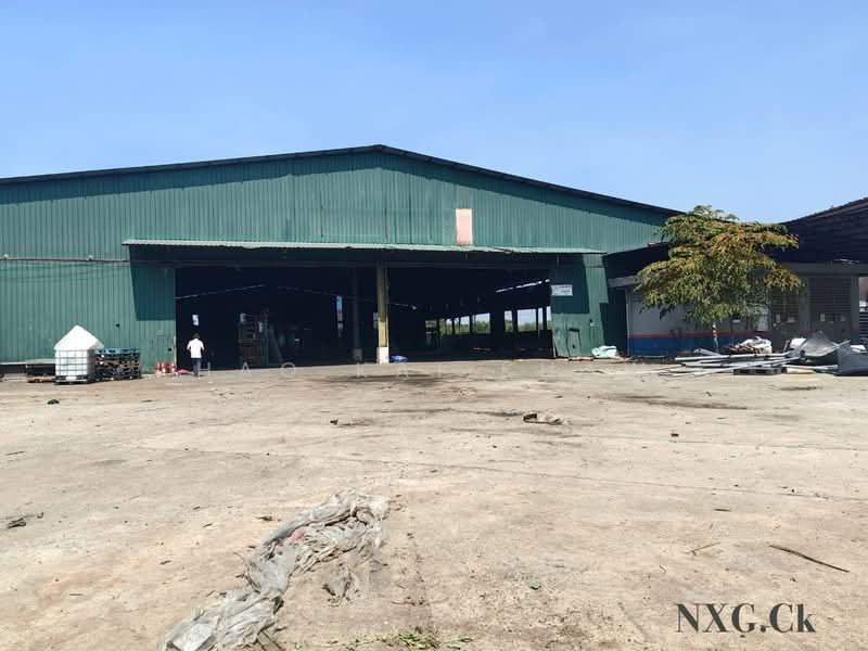 Kilang untuk Disewa di Kampung Jawa (Klang) - Hao Kai Khaw - Exterior - PropertyGuru.com.my