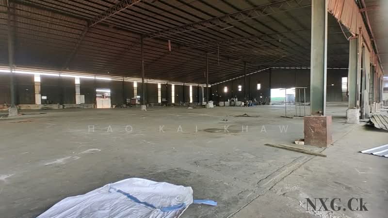 Kilang untuk Disewa di Kampung Jawa (Klang) - Hao Kai Khaw - Interior - PropertyGuru.com.my
