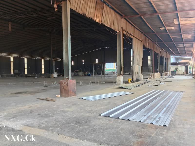 Kilang untuk Disewa di Kampung Jawa (Klang) - Hao Kai Khaw - Interior - PropertyGuru.com.my
