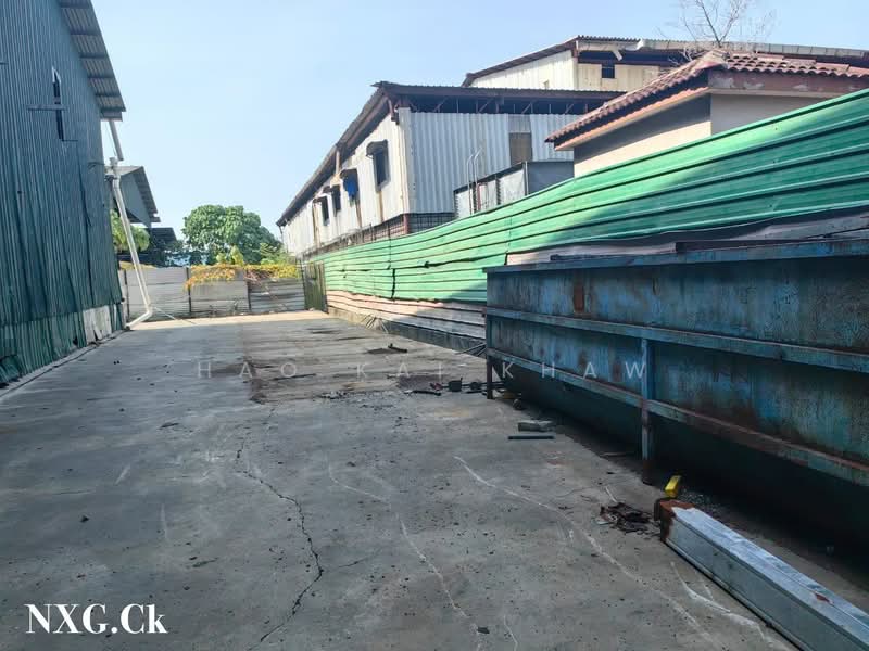 Kilang untuk Disewa di Kampung Jawa (Klang) - Hao Kai Khaw - Exterior - PropertyGuru.com.my