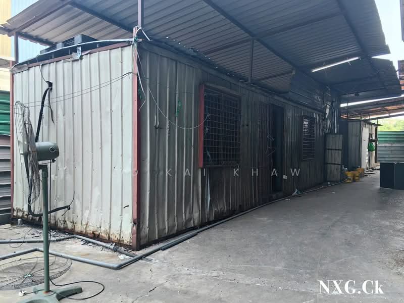 Kilang untuk Disewa di Kampung Jawa (Klang) - Hao Kai Khaw - Exterior - PropertyGuru.com.my