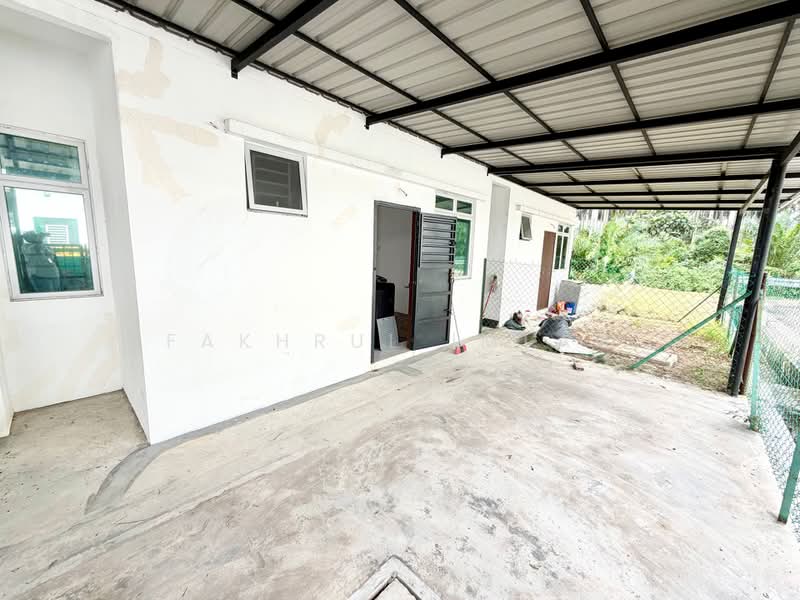 Rumah Teres 2 Tingkat untuk Dijual di Taman Scientex Kota Tinggi (Kota Tinggi) - Fakhrul Imlan - Exterior - PropertyGuru.com.my