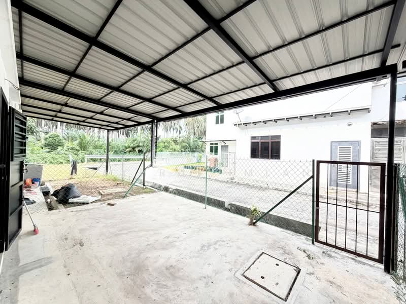 Rumah Teres 2 Tingkat untuk Dijual di Taman Scientex Kota Tinggi (Kota Tinggi) - Fakhrul Imlan - Exterior - PropertyGuru.com.my