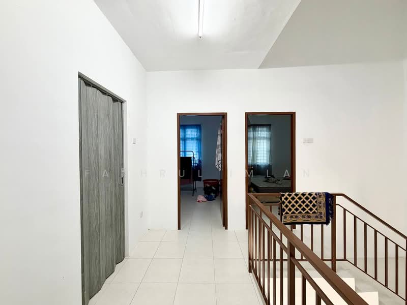 Rumah Teres 2 Tingkat untuk Dijual di Taman Scientex Kota Tinggi (Kota Tinggi) - Fakhrul Imlan - Corridor - PropertyGuru.com.my