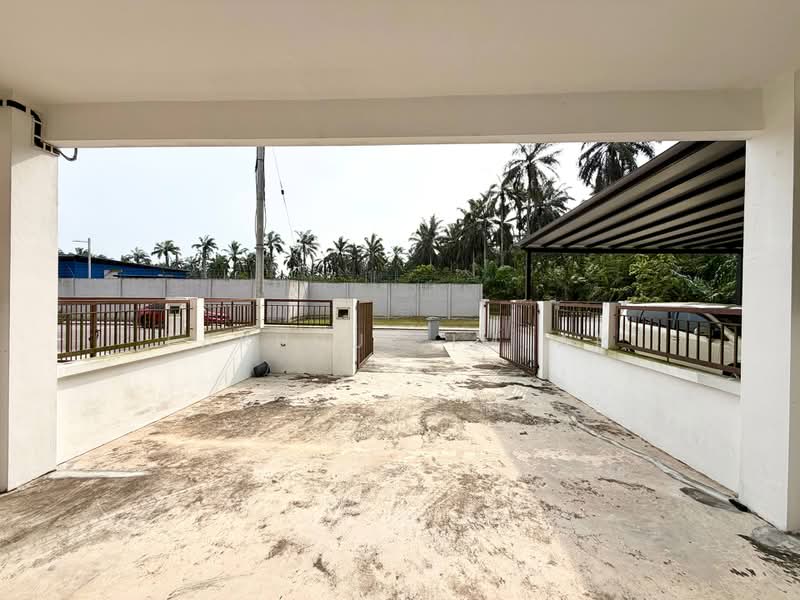 Rumah Teres 2 Tingkat untuk Dijual di Taman Scientex Kota Tinggi (Kota Tinggi) - Fakhrul Imlan - Exterior - PropertyGuru.com.my
