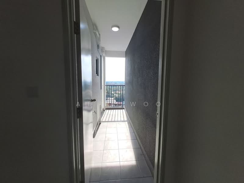 Servis Apartment untuk Disewa di Berkeley Uptown - Abby Woo - Corridor - PropertyGuru.com.my