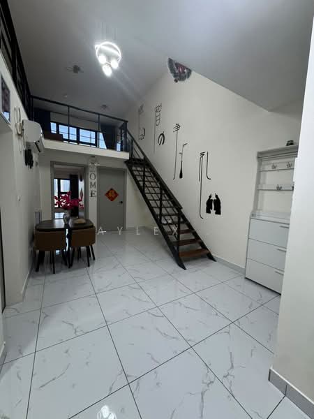 Service Residence for Rent at Arte Cheras - Aylex . - Living Room - PropertyGuru.com.my