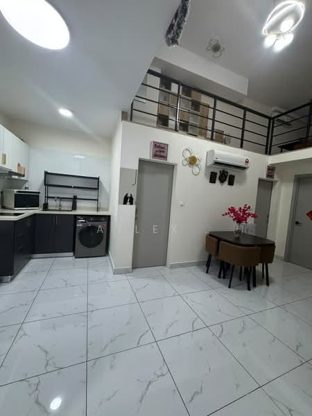 Service Residence for Rent at Arte Cheras - Aylex . - Kitchen - PropertyGuru.com.my