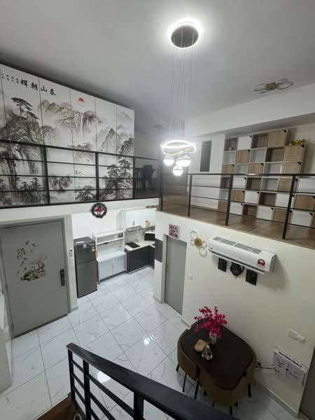 Service Residence for Rent at Arte Cheras - Aylex . - Kitchen - PropertyGuru.com.my