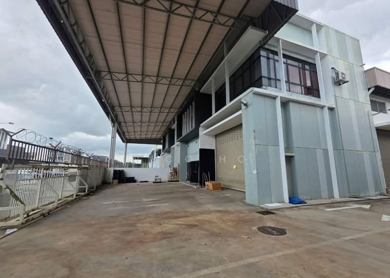 Factory for Sale in Taman Desa Cemerlang (Ulu Tiram) - Nico Ho - Exterior - PropertyGuru.com.my