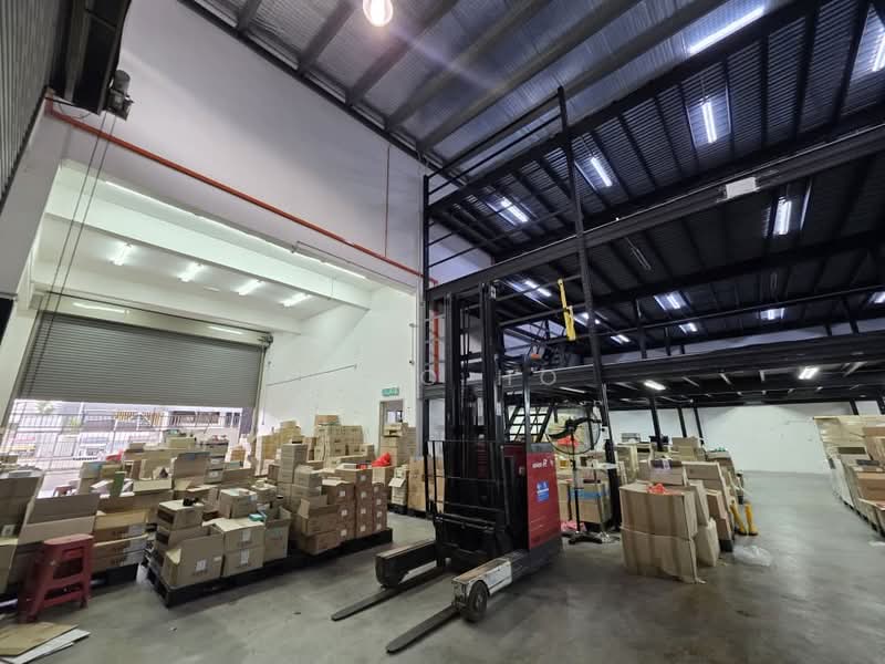 Factory for Sale in Taman Desa Cemerlang (Ulu Tiram) - Nico Ho - Interior - PropertyGuru.com.my