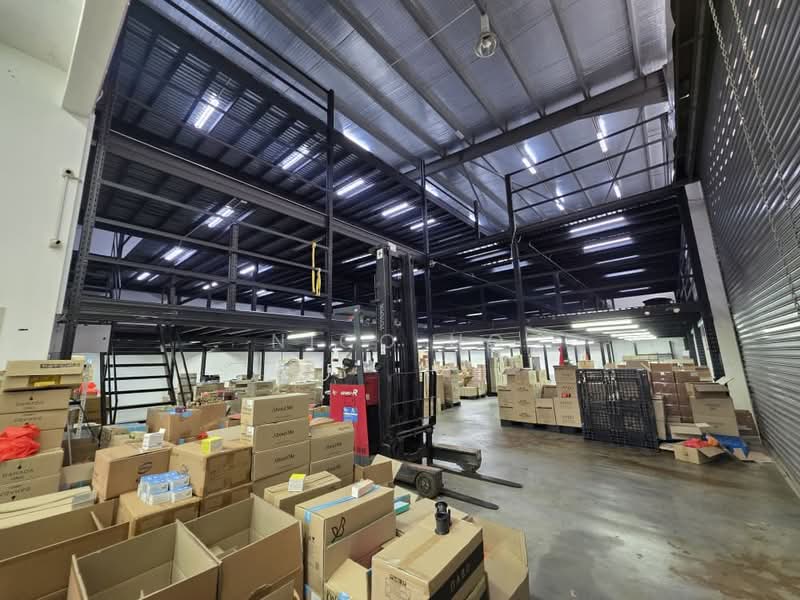 Factory for Sale in Taman Desa Cemerlang (Ulu Tiram) - Nico Ho - Interior - PropertyGuru.com.my