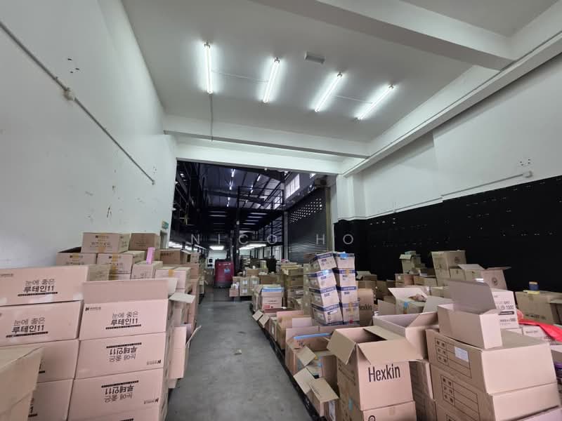 Factory for Sale in Taman Desa Cemerlang (Ulu Tiram) - Nico Ho - Interior - PropertyGuru.com.my
