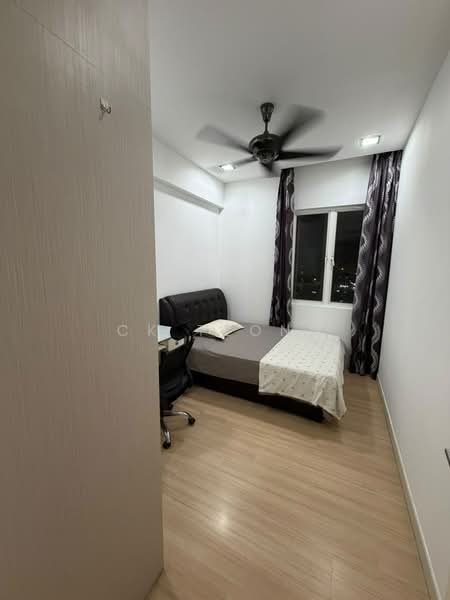 Condominium for Rent at Setapak Green - CK Teong - Bedroom - PropertyGuru.com.my