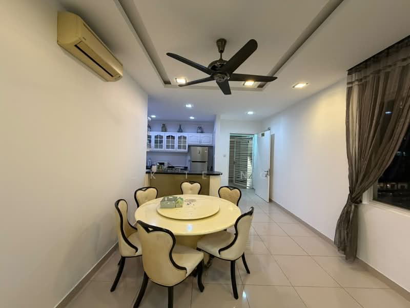 Condominium for Rent at Setapak Green - CK Teong - Dining Room - PropertyGuru.com.my