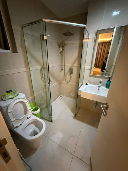 Condominium for Rent at Setapak Green - CK Teong - Bathroom - PropertyGuru.com.my