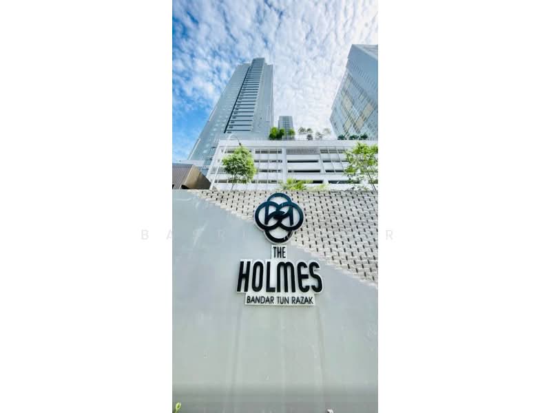 Kondominium untuk Disewa di The Holmes 1 - Basri Munir - Exterior - PropertyGuru.com.my