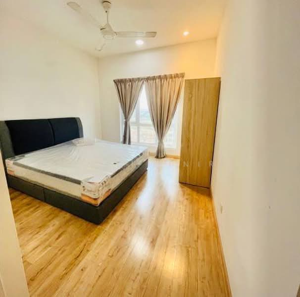 Kondominium untuk Disewa di The Holmes 1 - Basri Munir - Bedroom - PropertyGuru.com.my