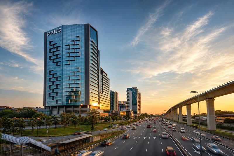 Office for Rent in Bandar Puteri Puchong (Puchong) - TK Yong - Exterior - PropertyGuru.com.my