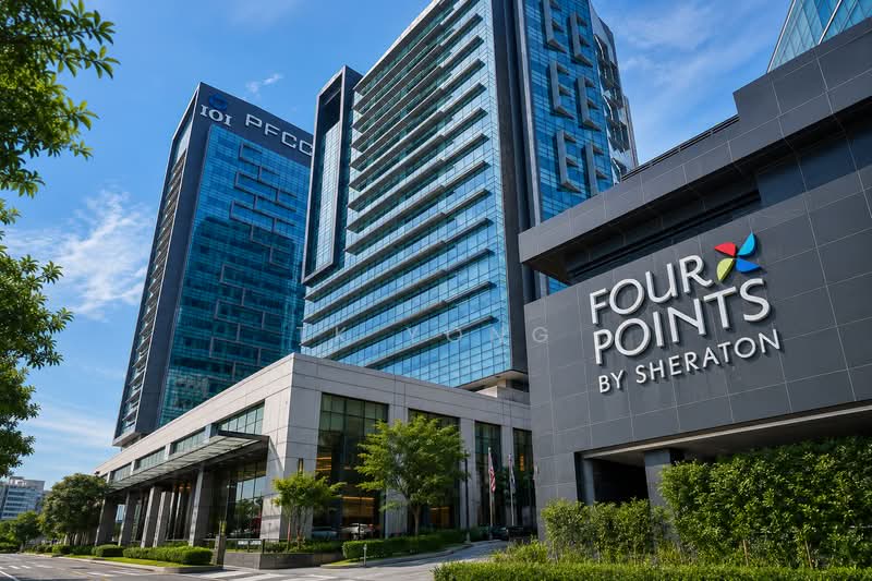 Office for Rent in Bandar Puteri Puchong (Puchong) - TK Yong - Exterior - PropertyGuru.com.my