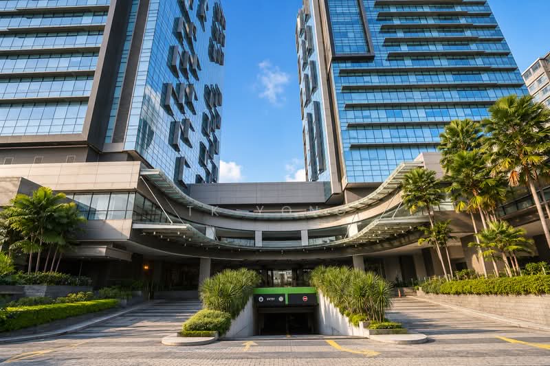 Office for Rent in Bandar Puteri Puchong (Puchong) - TK Yong - Exterior - PropertyGuru.com.my