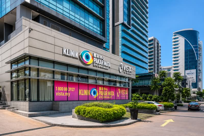 Office for Rent in Bandar Puteri Puchong (Puchong) - TK Yong - Exterior - PropertyGuru.com.my