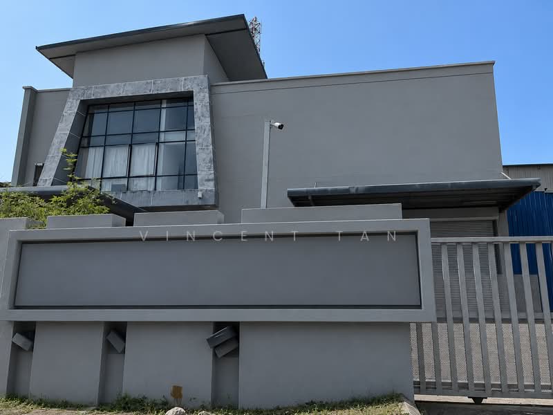 Kilang untuk Disewa di Semenyih (Selangor) - Vincent Tan - Exterior - PropertyGuru.com.my