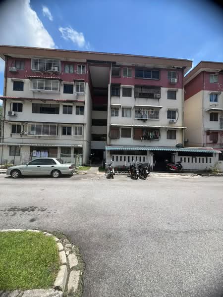 Pangsapuri untuk Disewa di Pandan Jaya Blok M - Wei Liew - Exterior - PropertyGuru.com.my