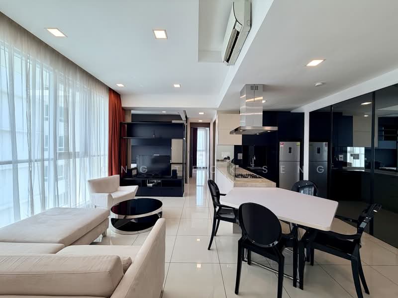 Servis Apartment untuk Disewa di Uptown Residences - Chong Teck Seng - PropertyGuru.com.my