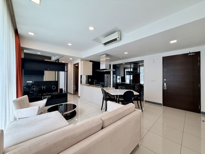 Servis Apartment untuk Disewa di Uptown Residences - Chong Teck Seng - PropertyGuru.com.my