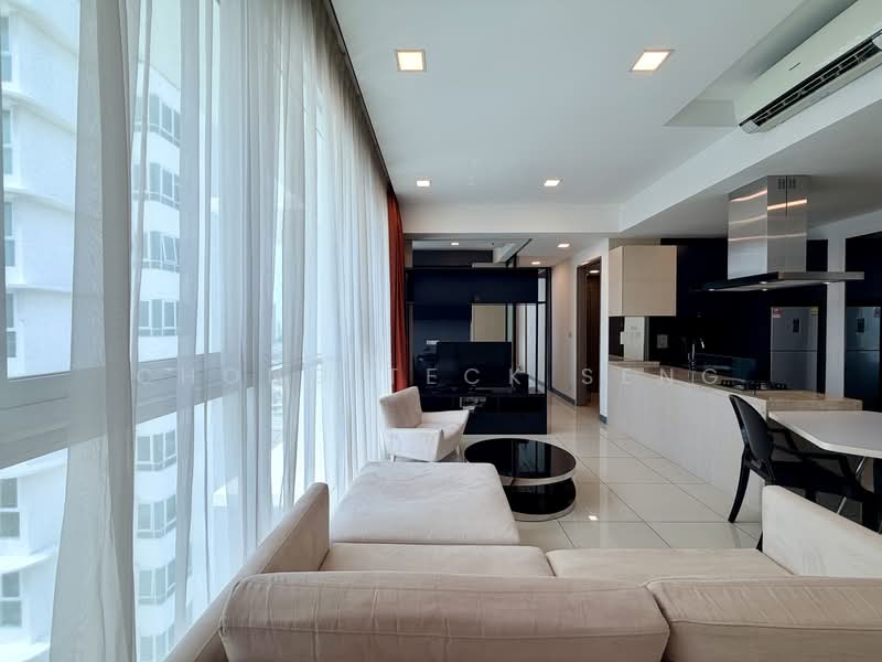 Servis Apartment untuk Disewa di Uptown Residences - Chong Teck Seng - PropertyGuru.com.my