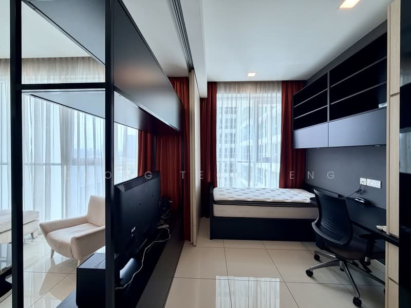 Servis Apartment untuk Disewa di Uptown Residences - Chong Teck Seng - PropertyGuru.com.my