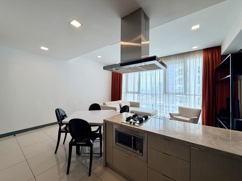Servis Apartment untuk Disewa di Uptown Residences - Chong Teck Seng - PropertyGuru.com.my