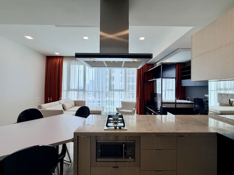 Servis Apartment untuk Disewa di Uptown Residences - Chong Teck Seng - PropertyGuru.com.my