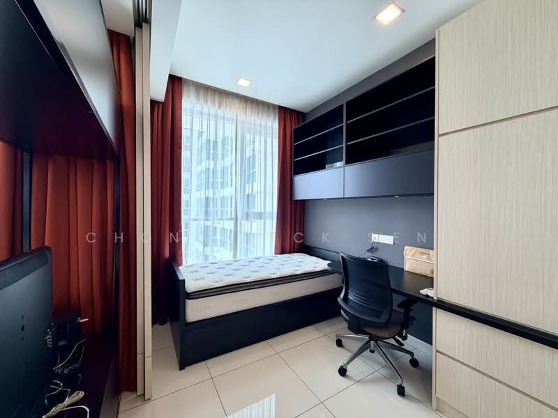 Servis Apartment untuk Disewa di Uptown Residences - Chong Teck Seng - PropertyGuru.com.my