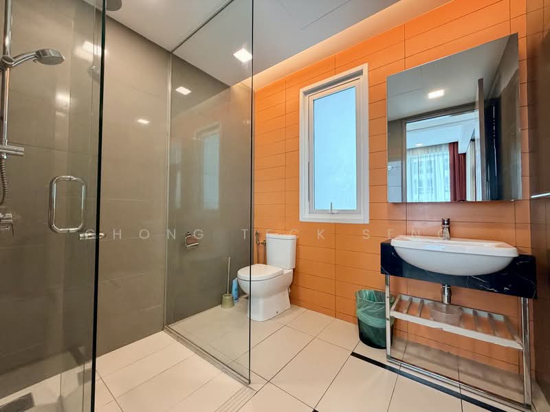 Servis Apartment untuk Disewa di Uptown Residences - Chong Teck Seng - PropertyGuru.com.my