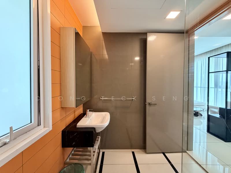 Servis Apartment untuk Disewa di Uptown Residences - Chong Teck Seng - PropertyGuru.com.my