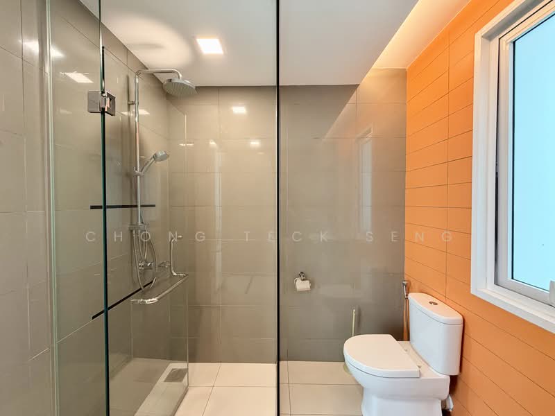 Servis Apartment untuk Disewa di Uptown Residences - Chong Teck Seng - PropertyGuru.com.my