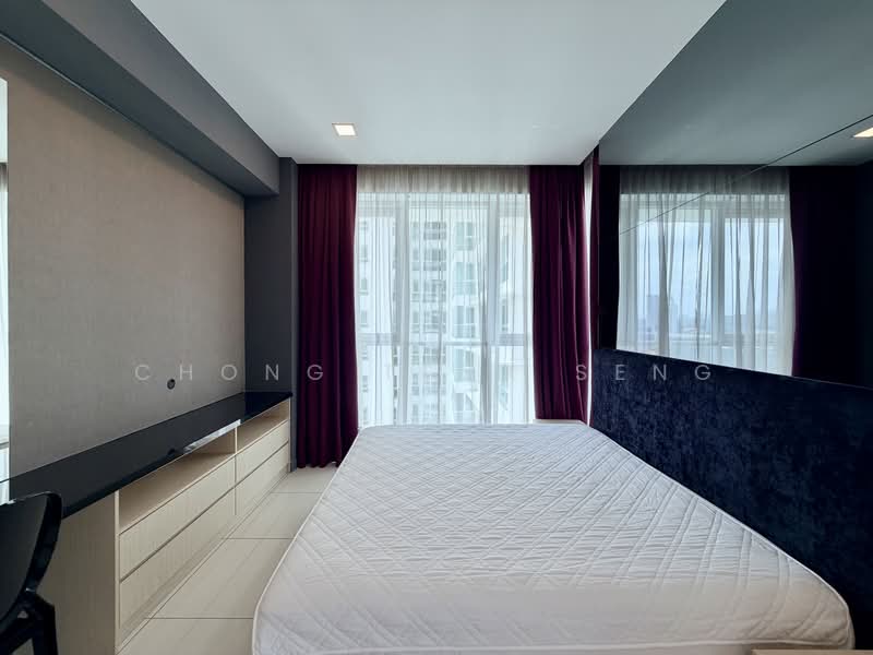 Servis Apartment untuk Disewa di Uptown Residences - Chong Teck Seng - PropertyGuru.com.my