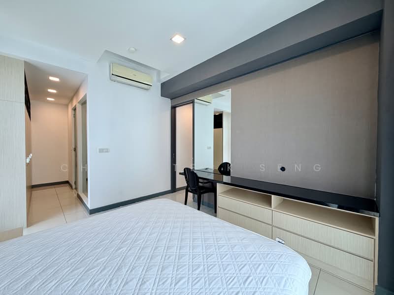 Servis Apartment untuk Disewa di Uptown Residences - Chong Teck Seng - PropertyGuru.com.my