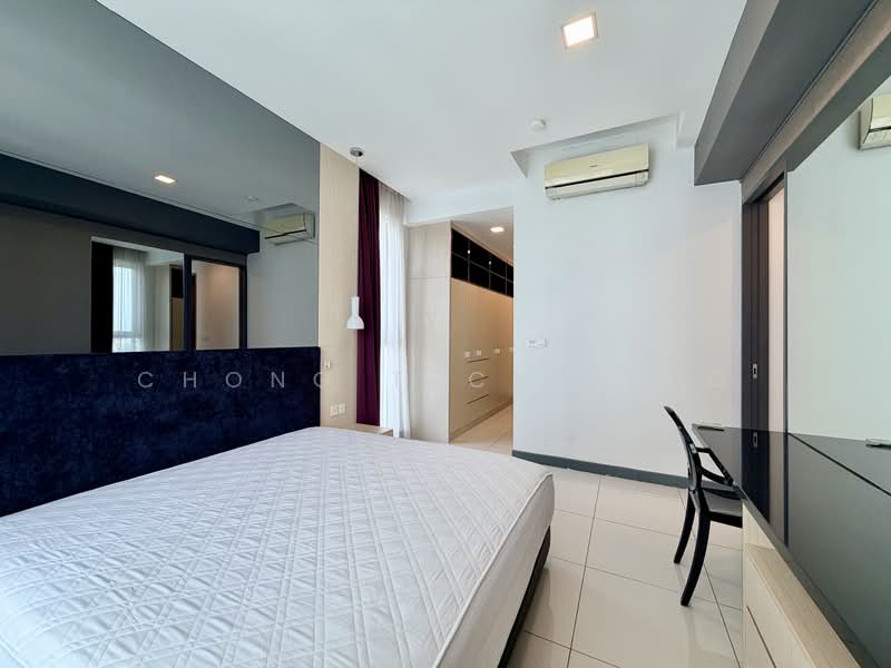 Servis Apartment untuk Disewa di Uptown Residences - Chong Teck Seng - PropertyGuru.com.my